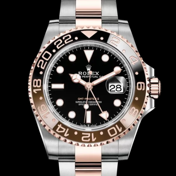 GMT Master II