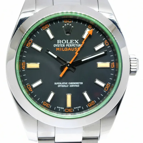 Milgauss